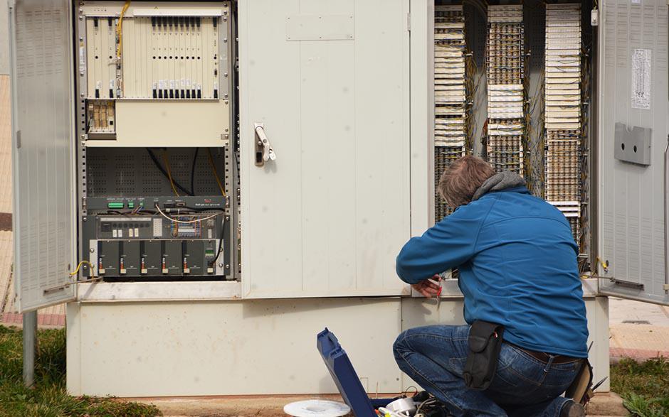 dépannage électricien Le Bourget