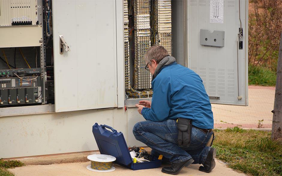 dépannage électricien Le Bourget