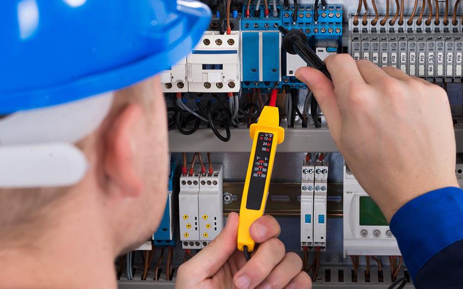 électricien de maintenance Bougival